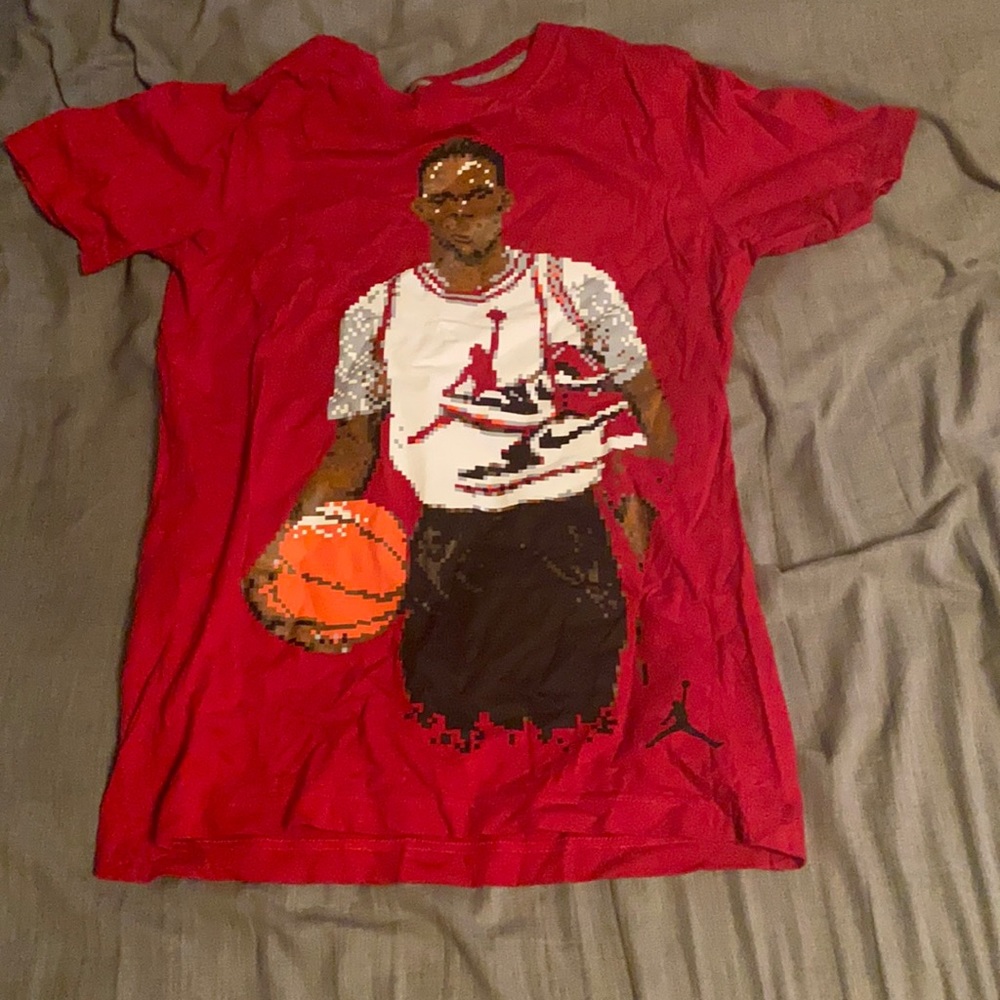 Jordan graphic tee